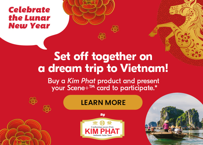 Celebrate the Lunar New Year - LEARN MORE